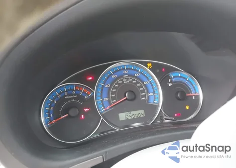 2009 Subaru Forester 2.5X from USA, damaged, VIN JF2SH63689H782424